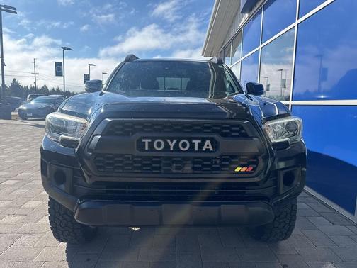 2019 Toyota Tacoma TRD Sport