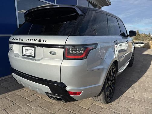 2019 Land Rover Range Rover Sport Autobiography