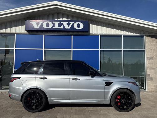 2019 Land Rover Range Rover Sport Autobiography
