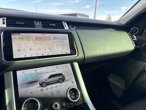2019 Land Rover Range Rover Sport Autobiography
