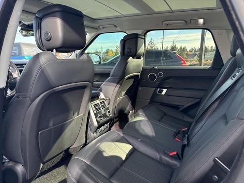 2019 Land Rover Range Rover Sport Autobiography