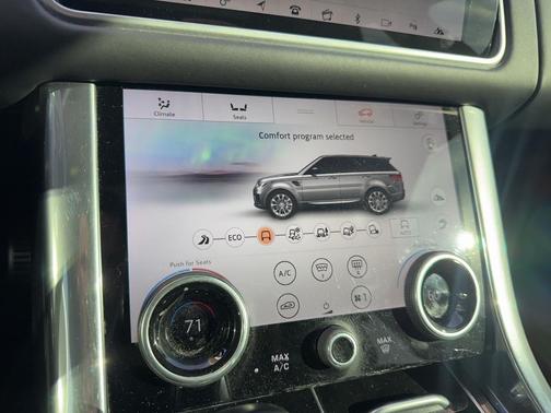 2019 Land Rover Range Rover Sport Autobiography