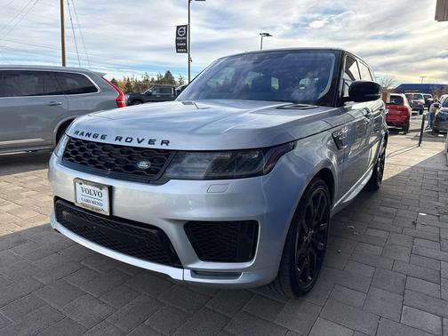 2019 Land Rover Range Rover Sport Autobiography