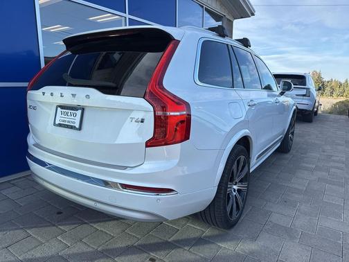2022 Volvo XC90 T6 Inscription