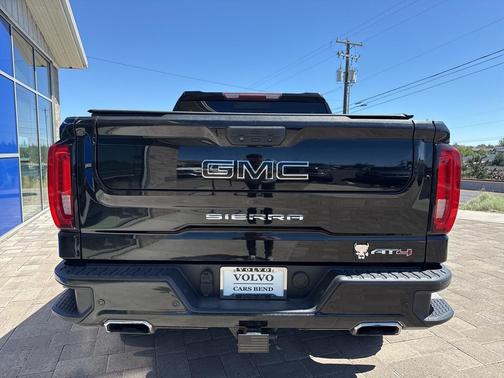 2019 GMC Sierra 1500 AT4