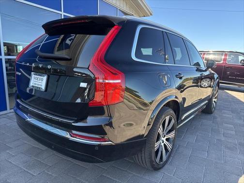 2024 Volvo XC90 Recharge Plug-In Hybrid T8 Ultimate Bright Theme 7-Seater