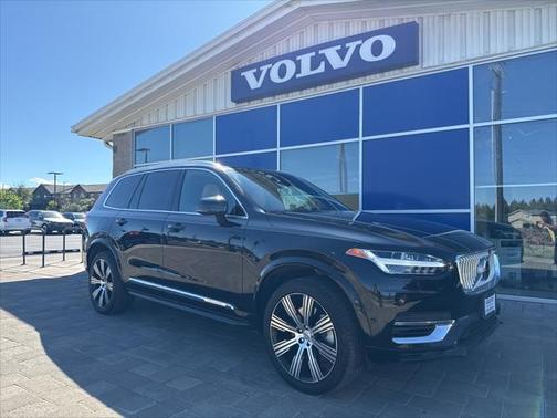 2024 Volvo XC90 Recharge Plug-In Hybrid T8 Ultimate Bright Theme 7-Seater