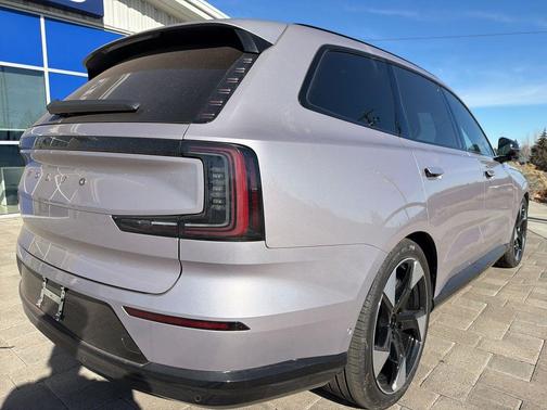 2026 Volvo EX90 Ultra, Twin Motor Performance, Fully electric, 7 Seats