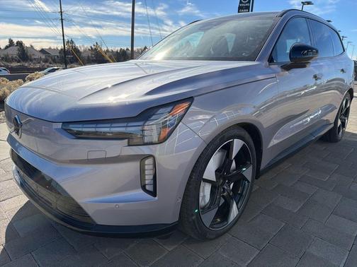 2026 Volvo EX90 Ultra, Twin Motor Performance, Fully electric, 7 Seats