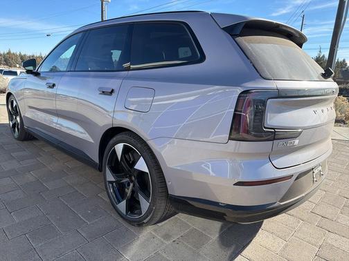 2026 Volvo EX90 Ultra, Twin Motor Performance, Fully electric, 7 Seats