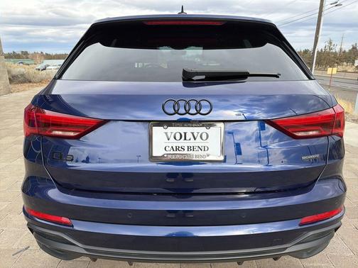 2021 Audi Q3 45 S line Premium Plus