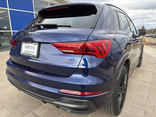 2021 Audi Q3 45 S line Premium Plus