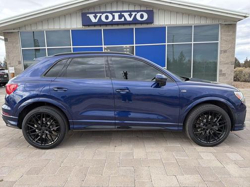 2021 Audi Q3 45 S line Premium Plus