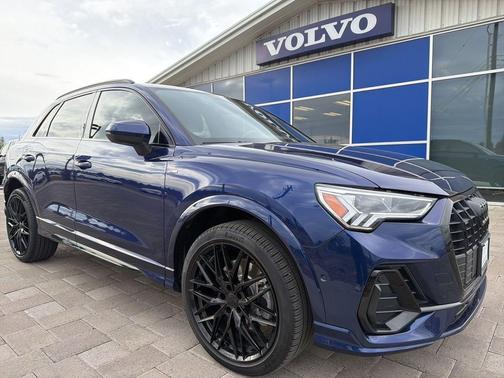 2021 Audi Q3 45 S line Premium Plus