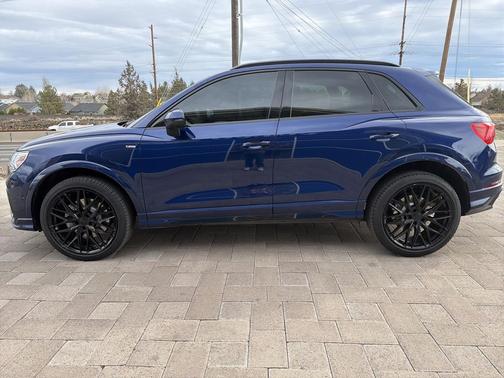 2021 Audi Q3 45 S line Premium Plus