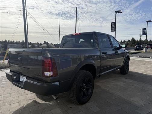 2022 RAM 1500 Classic Warlock Crew Cab 4x4 5'7' Box