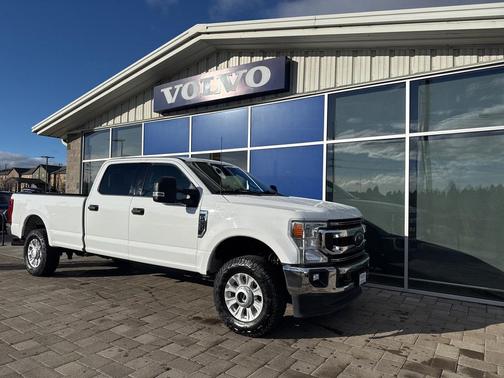 2022 Ford F-350 XLT