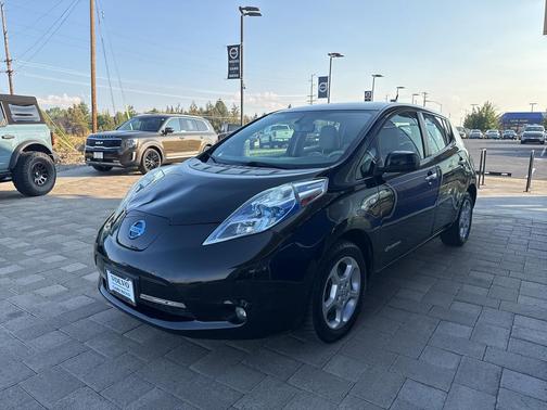 2012 Nissan Leaf SL