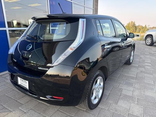 2012 Nissan Leaf SL