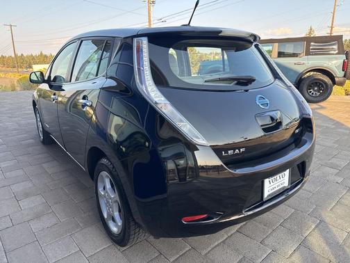 2012 Nissan Leaf SL