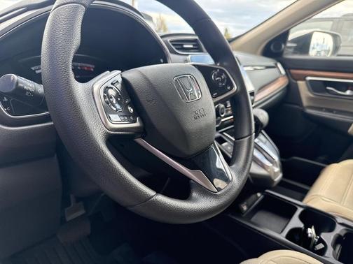2022 Honda CR-V AWD EX