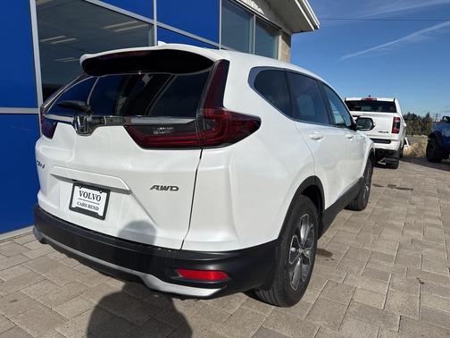 2022 Honda CR-V AWD EX
