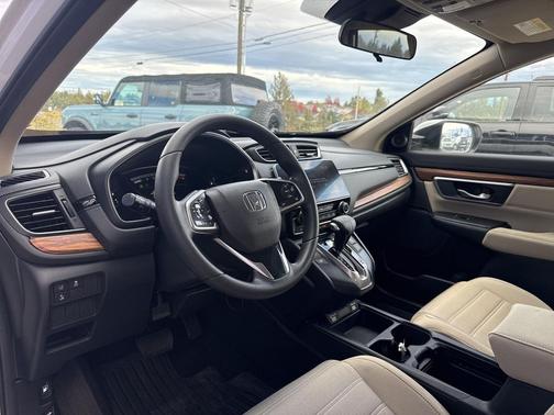 2022 Honda CR-V AWD EX