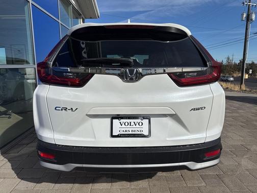 2022 Honda CR-V AWD EX