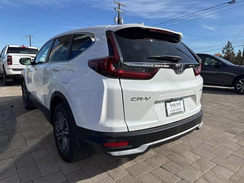 2022 Honda CR-V AWD EX