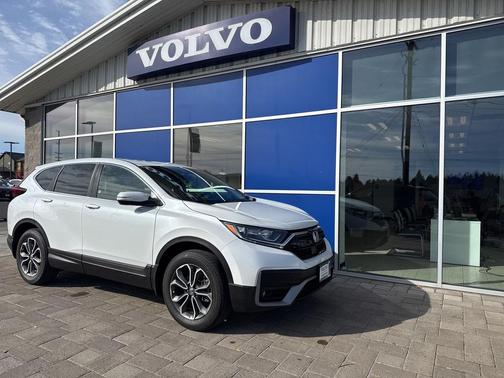 2022 Honda CR-V AWD EX
