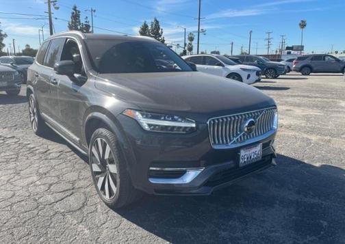 2023 Volvo XC90 Recharge Plug-In Hybrid T8 Ultimate 6-Seater