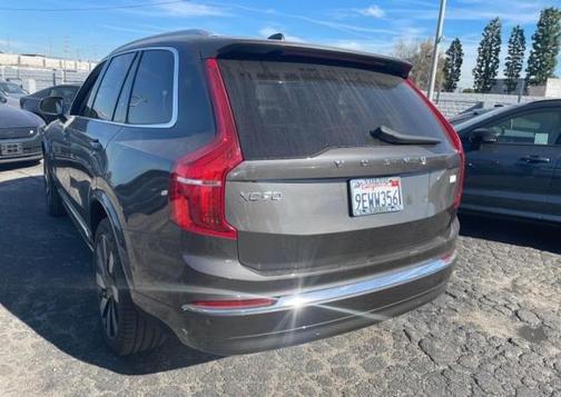 2023 Volvo XC90 Recharge Plug-In Hybrid T8 Ultimate 6-Seater