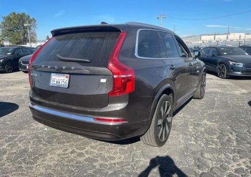2023 Volvo XC90 Recharge Plug-In Hybrid T8 Ultimate 6-Seater