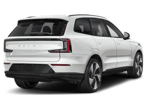 2025 Volvo EX90 Ultra, Twin Motor Performance, Fully electric, 7 Seats