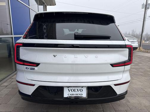 2025 Volvo EX90 Ultra, Twin Motor Performance, Fully electric, 7 Seats