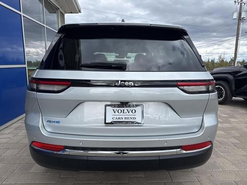 2023 Jeep Grand Cherokee 4xe Base
