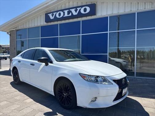 2015 Lexus ES 350 Crafted Line