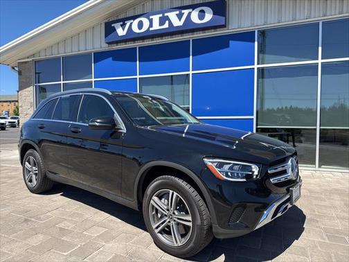 2020 Mercedes-Benz GLC 350e 4MATIC