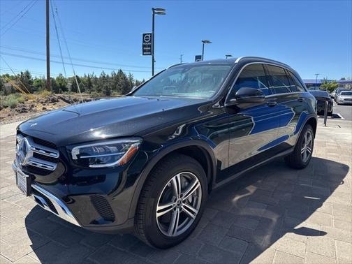 2020 Mercedes-Benz GLC 350e 4MATIC