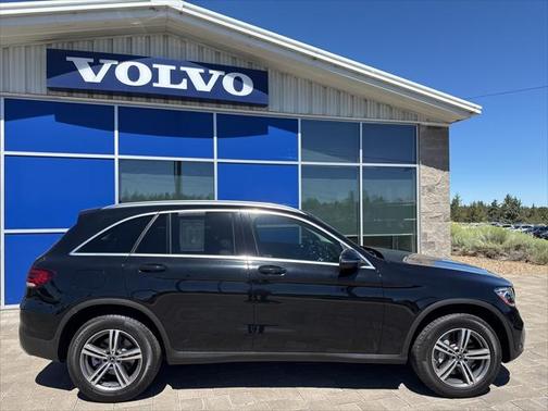 2020 Mercedes-Benz GLC 350e 4MATIC