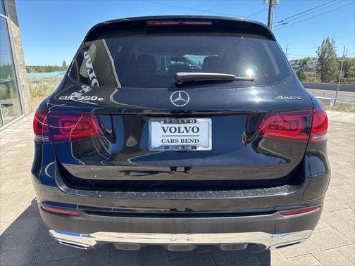 2020 Mercedes-Benz GLC 350e 4MATIC