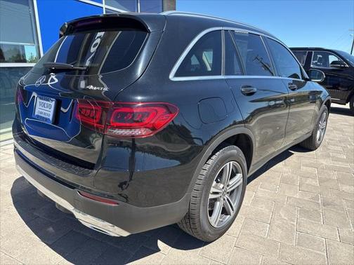 2020 Mercedes-Benz GLC 350e 4MATIC
