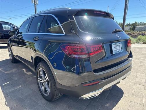 2020 Mercedes-Benz GLC 350e 4MATIC