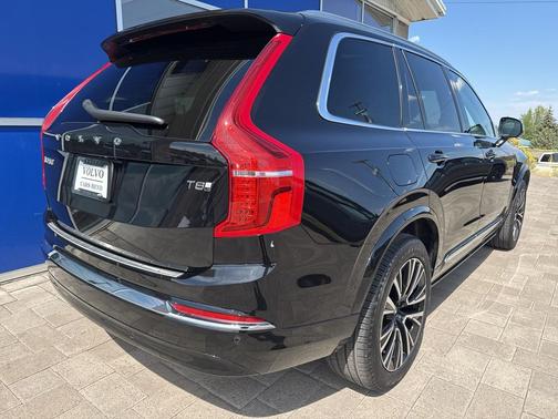 2025 Volvo XC90 Plug-In Hybrid T8 Plus 7-Seater