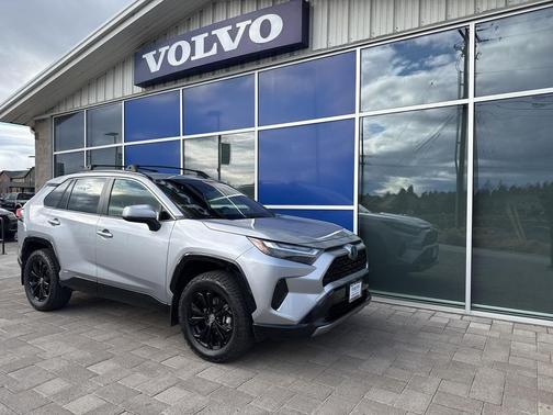 2023 Toyota RAV4 Hybrid SE