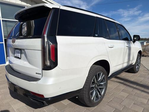 2021 Cadillac Escalade Sport