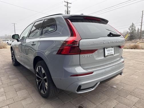 2026 Volvo XC60 Plug-In Hybrid Plus, T8 AWD Electric/Gasoline, Dark