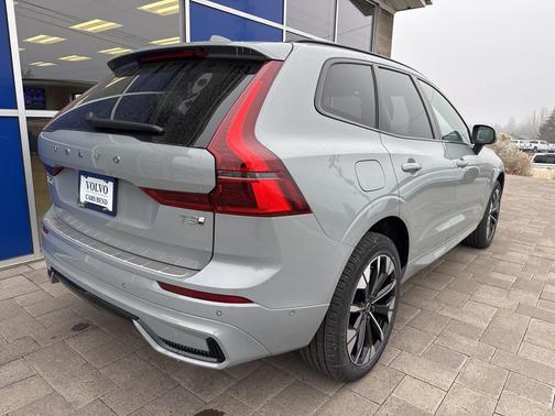 2026 Volvo XC60 Plug-In Hybrid Plus, T8 AWD Electric/Gasoline, Dark