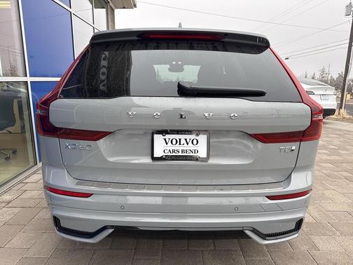 2026 Volvo XC60 Plug-In Hybrid Plus, T8 AWD Electric/Gasoline, Dark