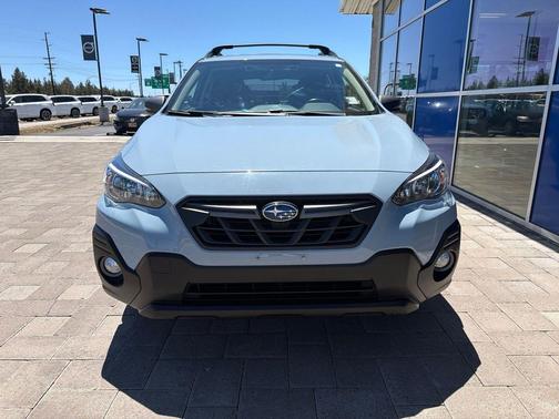 Cool-Gray Khaki 2023 Subaru Crosstrek Sport